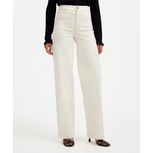 Madewell Emmett Wide Leg Welt Pocket Edition Jeans US Women's 32 Plus